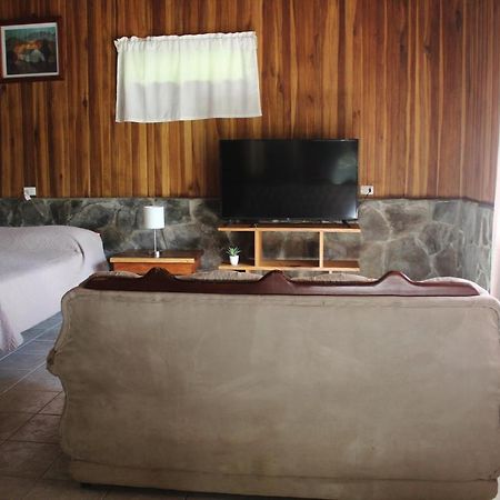 Вилла El Bosque Lodging Монте-Верде Экстерьер фото
